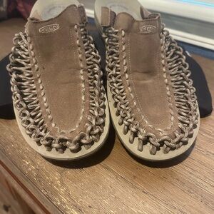 Keen Brown Sandals Comfortable Everyday Wear